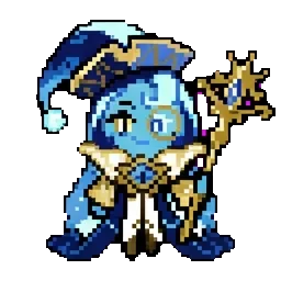 Sage sprite