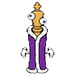 Kinger sprite