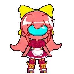 Rose sprite