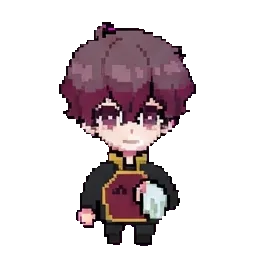 Ness sprite