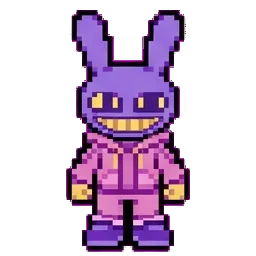 Jax sprite