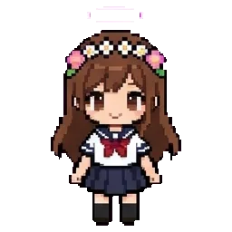 Alexia sprite