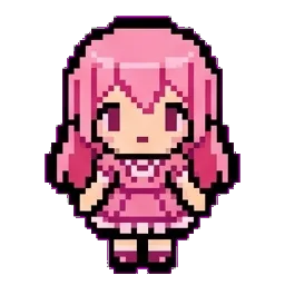 Macy sprite