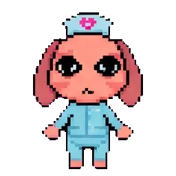 Nurse sprite
