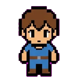 Mateo sprite