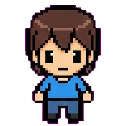 Hana sprite