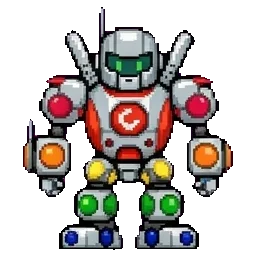 Cubix sprite