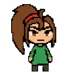 Yomna (yommebread) sprite