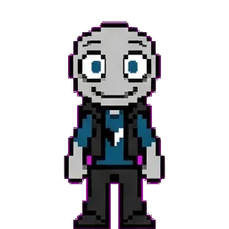 Peter Dunbar sprite
