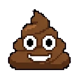 Im A Poop sprite