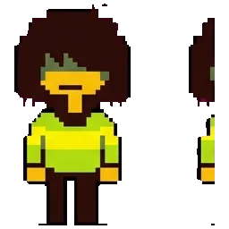 Kris sprite