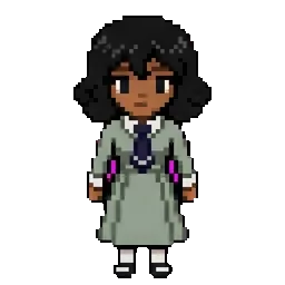 Leyla sprite