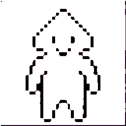Luis sprite