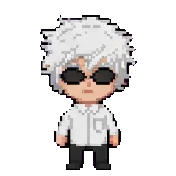 Gojo sprite