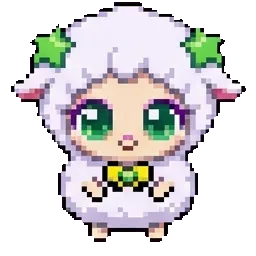 Snuggyping sprite