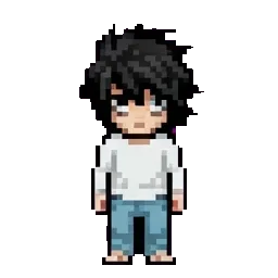 L sprite