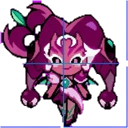 Lychee Dragon sprite