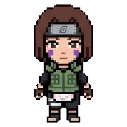 Rin Nohara sprite