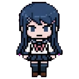 Sayaka sprite