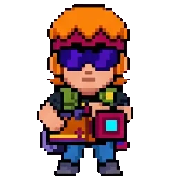 buster sprite