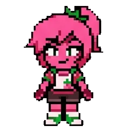 Margo sprite