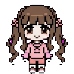 Kaori sprite