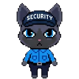 ￼ Security sprite