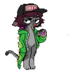 Goober sprite