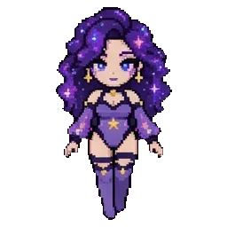 Lyra sprite