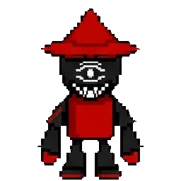Expunged sprite