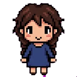 Cece sprite