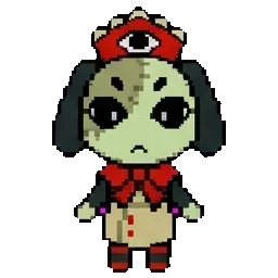 Nurse sprite