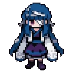 Dorian sprite