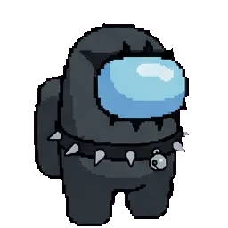 Black sprite