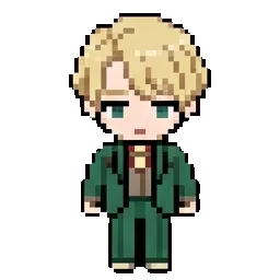Raito sprite