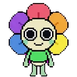 Dandy sprite