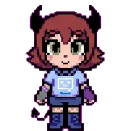 Lexi sprite