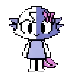 AuroraAxol sprite