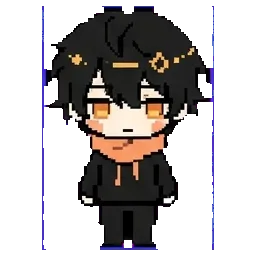 Oti sprite
