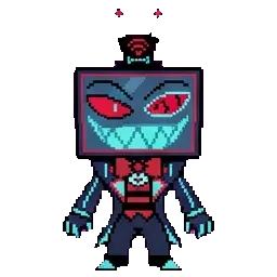 Vox sprite