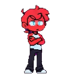 The Player 2 sprite