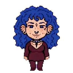 Azura sprite