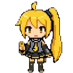 Neru sprite