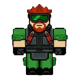 Annihilator sprite