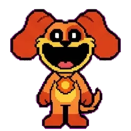 Dogday sprite