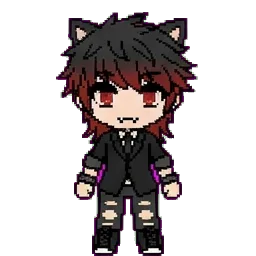 Yonx sprite