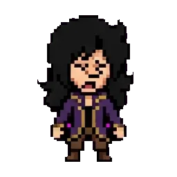 Joanna sprite