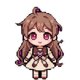 Hiku sprite