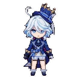 Фурина sprite