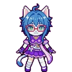 Aqua sprite